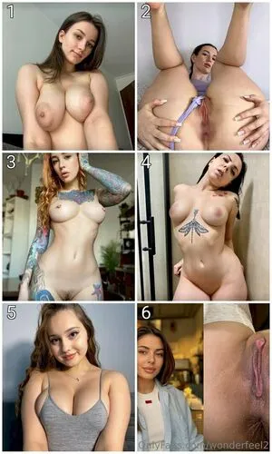 Wonderfeel2 OnlyFans Leaked Free Thumbnail Picture - #ryL0IbQN1C