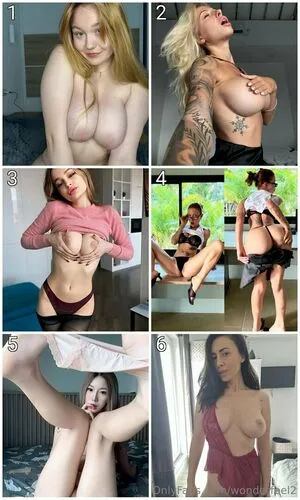 Wonderfeel2 OnlyFans Leaked Free Thumbnail Picture - #sWyjJ9LOoR