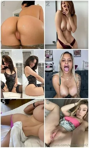 Wonderfeel2 OnlyFans Leaked Free Thumbnail Picture - #vnmgW6aT97