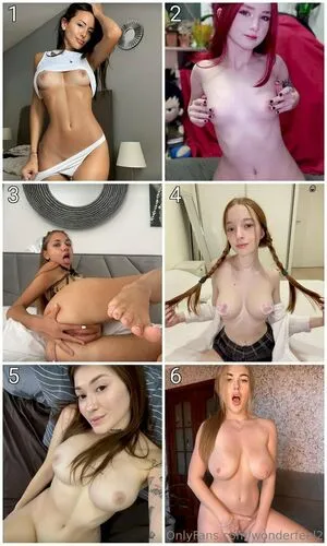 Wonderfeel2 OnlyFans Leaked Free Thumbnail Picture - #wGMkdbRoHy