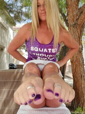 Wonderfeetwoman OnlyFans Leaked Free Thumbnail Picture - #jKTinbNULn