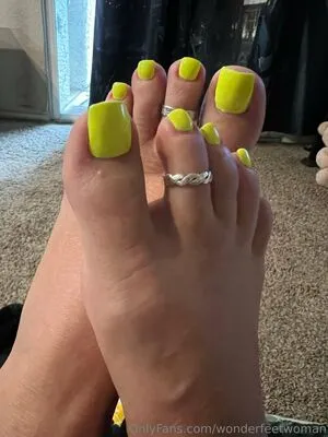 Wonderfeetwoman OnlyFans Leaked Free Thumbnail Picture - #m3v1MPGhjF