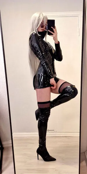 Wonni OnlyFans Leaked Free Thumbnail Picture - #8yezk60IAN