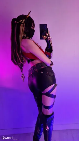 Wonni OnlyFans Leaked Free Thumbnail Picture - #Fc693Paep5