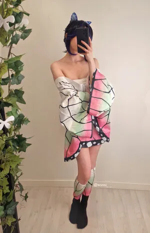 Wonni OnlyFans Leaked Free Thumbnail Picture - #PKNKOJU9x6