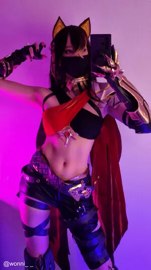 Wonni OnlyFans Leaked Free Thumbnail Picture - #ck5eZuP9lc