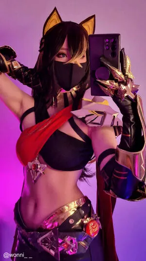 Wonni OnlyFans Leaked Free Thumbnail Picture - #qI1Mof5qJf