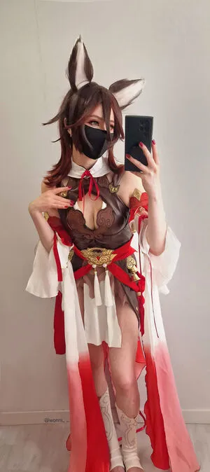 Wonni OnlyFans Leaked Free Thumbnail Picture - #zlczBFd3jk