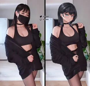 Wonnikon OnlyFans Leaked Free Thumbnail Picture - #vwKIIxSq32