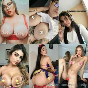 Woodgiselle OnlyFans Leaked Free Thumbnail Picture - #LYLV50hAcw