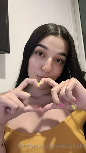 Woodgiselle OnlyFans Leaked Free Thumbnail Picture - #zagMX5AJUy