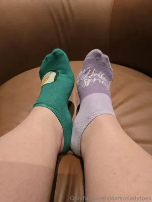 Workinladytoes OnlyFans Leaked Free Thumbnail Picture - #3Myp2kGcFQ