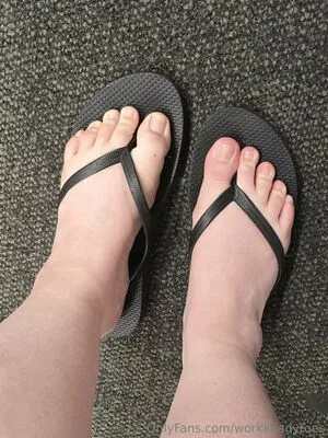Workinladytoes OnlyFans Leaked Free Thumbnail Picture - #ZKw2LKKJcl