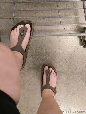 Workinladytoes OnlyFans Leaked Free Thumbnail Picture - #ZaIbGduqWG