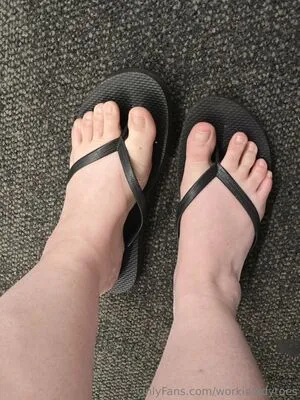 Workinladytoes OnlyFans Leaked Free Thumbnail Picture - #wEehyRmcdU