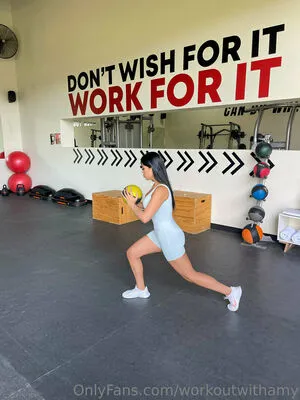 Workoutwithamy OnlyFans Leaked Free Thumbnail Picture - #5hbYLwNnUf