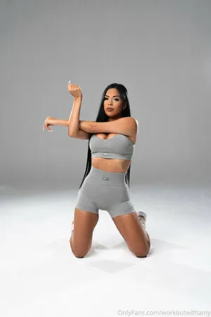 Workoutwithamy OnlyFans Leaked Free Thumbnail Picture - #FCOTKoMnYg