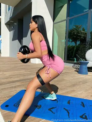 Workoutwithamy OnlyFans Leaked Free Thumbnail Picture - #HanM2CMTSX