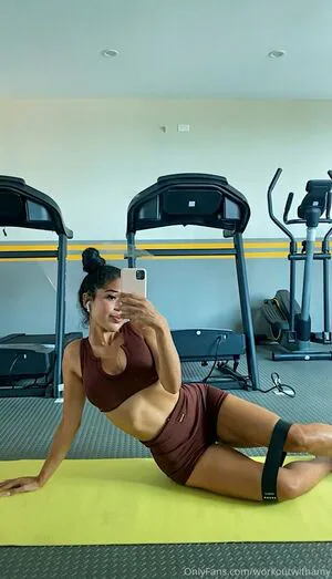 Workoutwithamy OnlyFans Leaked Free Thumbnail Picture - #IQX6EQwRMf