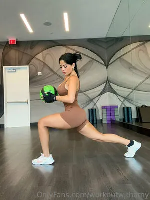 Workoutwithamy OnlyFans Leaked Free Thumbnail Picture - #K8WCNORNb7