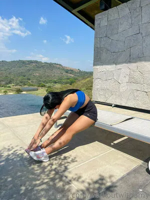 Workoutwithamy OnlyFans Leaked Free Thumbnail Picture - #OExIOUYYEC