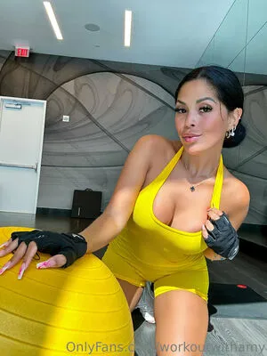 Workoutwithamy OnlyFans Leaked Free Thumbnail Picture - #OnnkBxXyke
