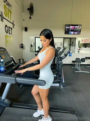Workoutwithamy OnlyFans Leaked Free Thumbnail Picture - #RdLZUPI2ag