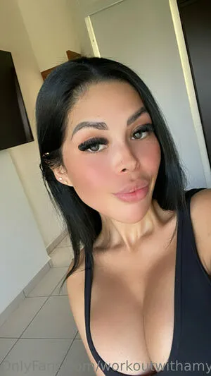 Workoutwithamy OnlyFans Leaked Free Thumbnail Picture - #TfT25ZqdeQ