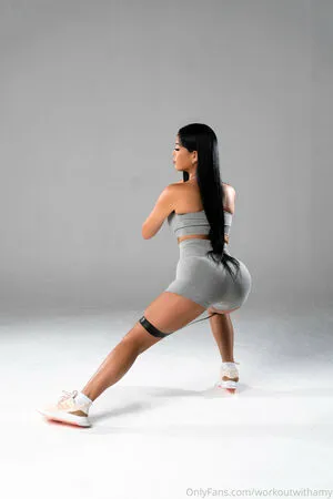 Workoutwithamy OnlyFans Leaked Free Thumbnail Picture - #VIZPR07erf