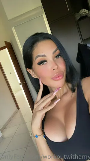 Workoutwithamy OnlyFans Leaked Free Thumbnail Picture - #iz85HkA6rF