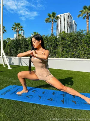 Workoutwithamy OnlyFans Leaked Free Thumbnail Picture - #lKIoDezcOD