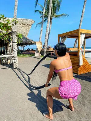Workoutwithamy OnlyFans Leaked Free Thumbnail Picture - #s4p9h6gYnt