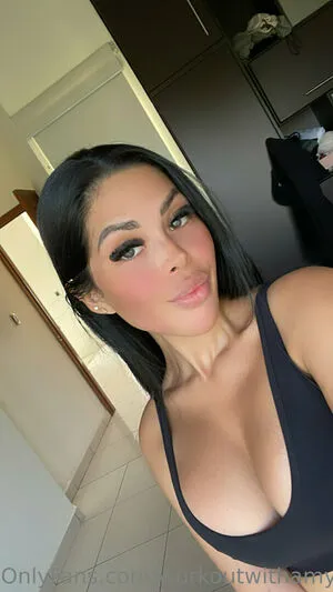 Workoutwithamy OnlyFans Leaked Free Thumbnail Picture - #xF0XZepyyI