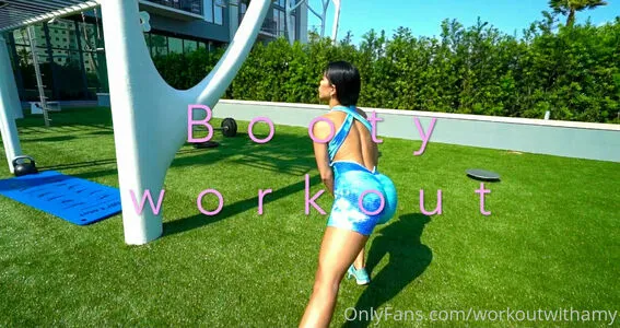 Workoutwithamy OnlyFans Leaked Free Thumbnail Picture - #z6A3B9jh0s