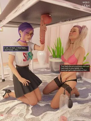 Worldleah OnlyFans Leaked Free Thumbnail Picture - #6xnAVqpm32