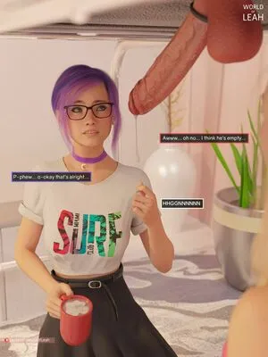 Worldleah OnlyFans Leaked Free Thumbnail Picture - #H0babvcEV4