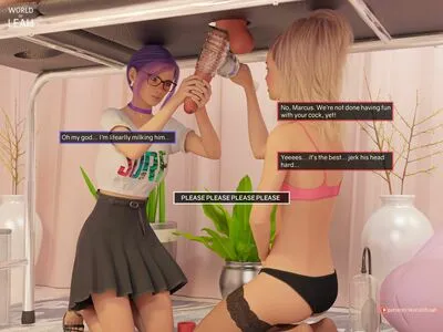 Worldleah OnlyFans Leaked Free Thumbnail Picture - #HGyllYV9LJ