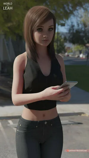 Worldleah OnlyFans Leaked Free Thumbnail Picture - #Zd3466XgRM