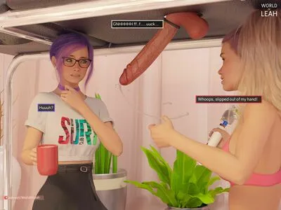 Worldleah OnlyFans Leaked Free Thumbnail Picture - #hq6icdpyYZ