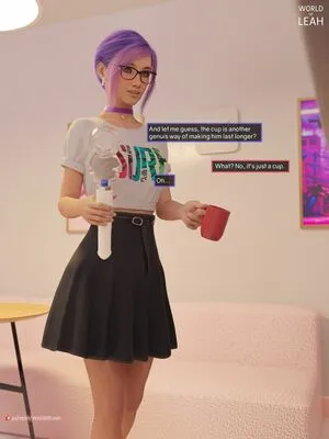 Worldleah OnlyFans Leaked Free Thumbnail Picture - #vGBItNFjEp