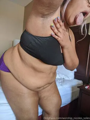 Worship Nicoles Soles OnlyFans Leaked Free Thumbnail Picture - #22Oz4JjorJ