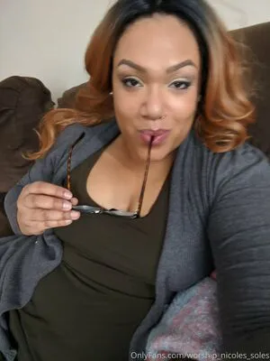 Worship Nicoles Soles OnlyFans Leaked Free Thumbnail Picture - #JDL0C0QQxS
