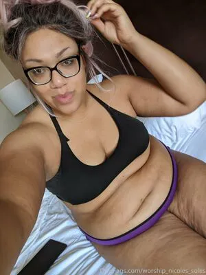 Worship Nicoles Soles OnlyFans Leaked Free Thumbnail Picture - #SV7LA4wMKM