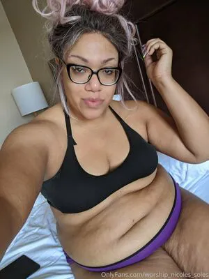 Worship Nicoles Soles OnlyFans Leaked Free Thumbnail Picture - #fLP0hFpfO8