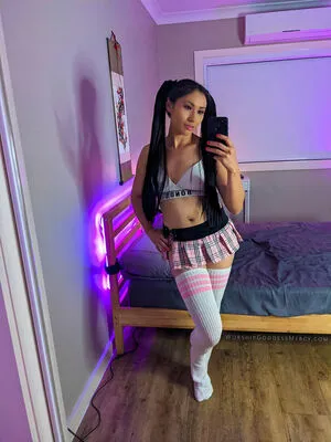 Worshipgoddessmercy OnlyFans Leaked Free Thumbnail Picture - #p1WRZmRWEr