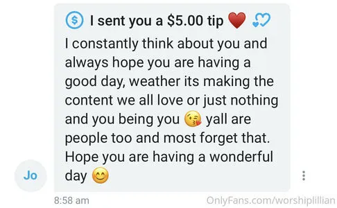 Worshiplillian OnlyFans Leaked Free Thumbnail Picture - #R1VNHr0HdK