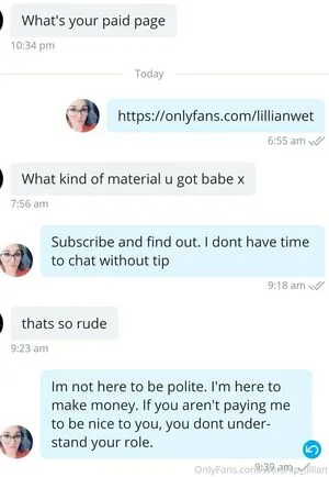 Worshiplillian OnlyFans Leaked Free Thumbnail Picture - #by87MVh9VS