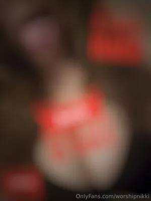 Worshipnikki OnlyFans Leaked Free Thumbnail Picture - #NHMPuwyPWY