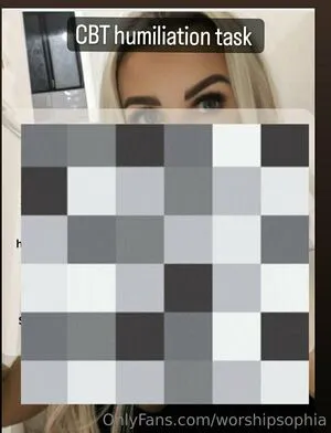 Worshipsophia OnlyFans Leaked Free Thumbnail Picture - #JQlrMybOpT