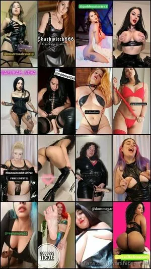Worshipsophia OnlyFans Leaked Free Thumbnail Picture - #JauacgFcFK